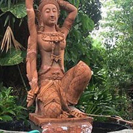 Baan Tawai Lanna Resort Hang Dong Buitenkant foto