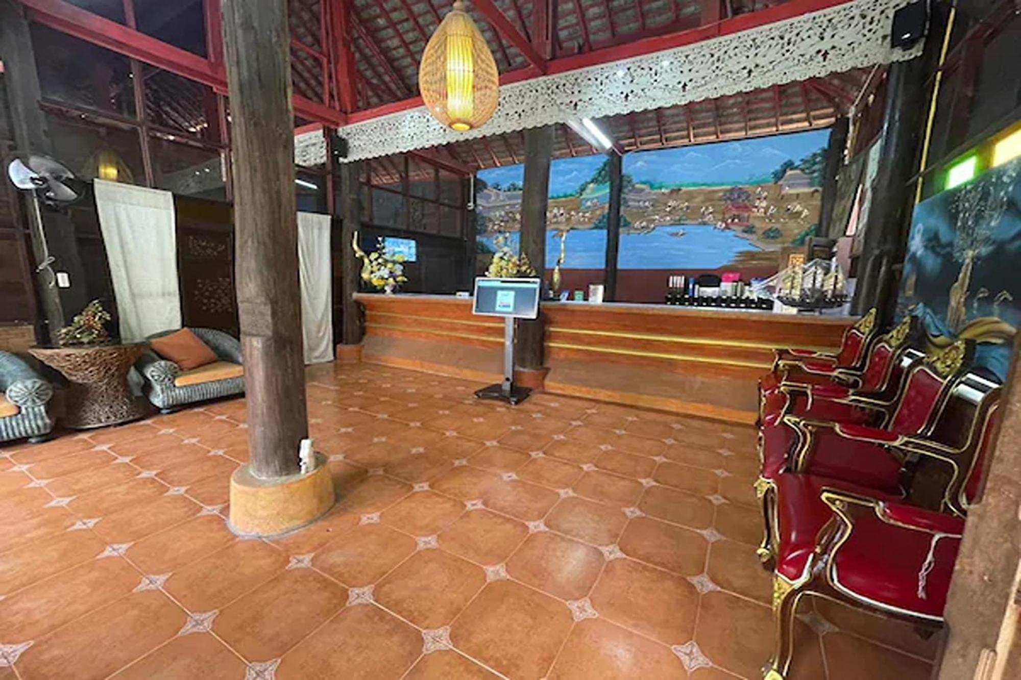 Baan Tawai Lanna Resort Hang Dong Buitenkant foto