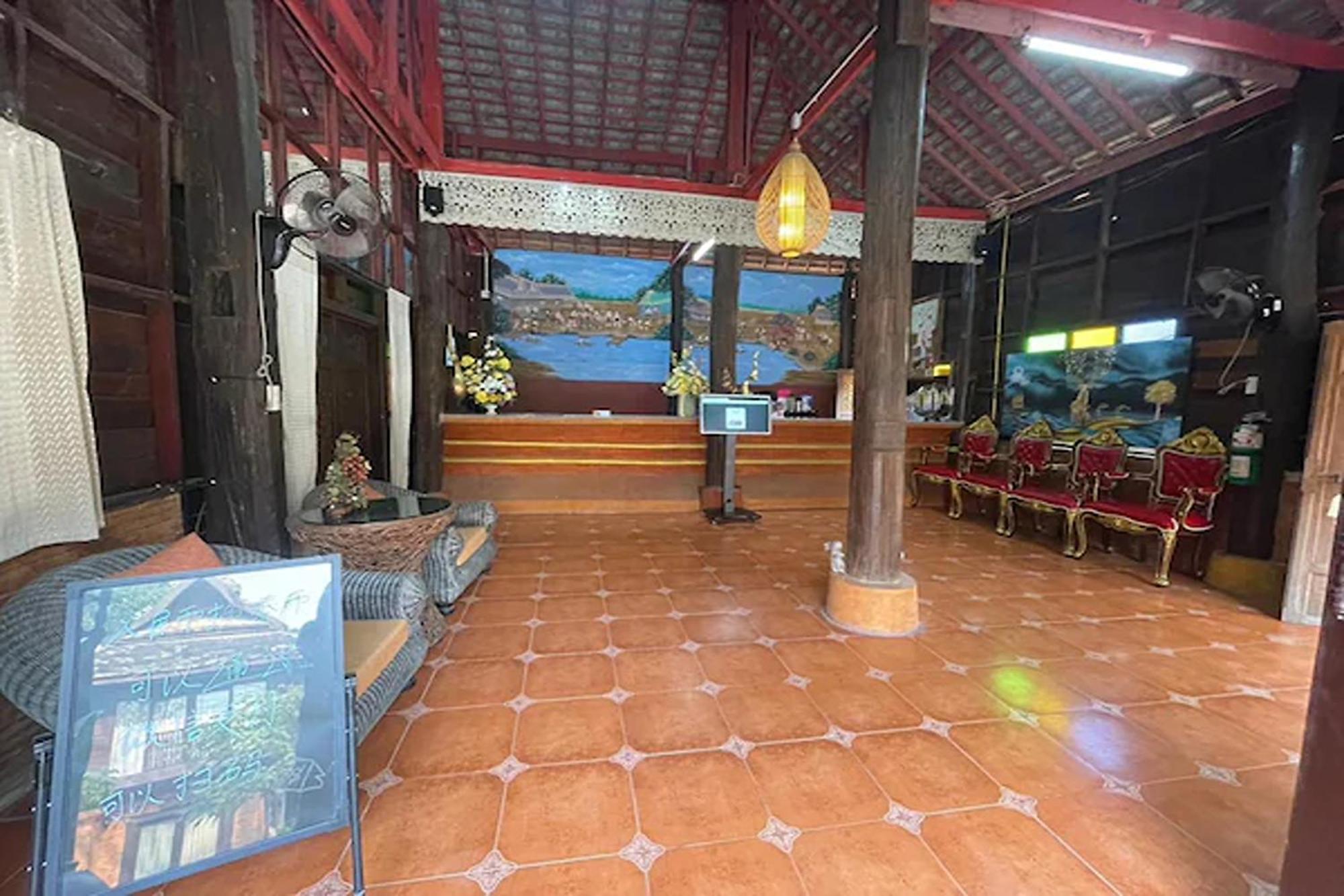Baan Tawai Lanna Resort Hang Dong Buitenkant foto