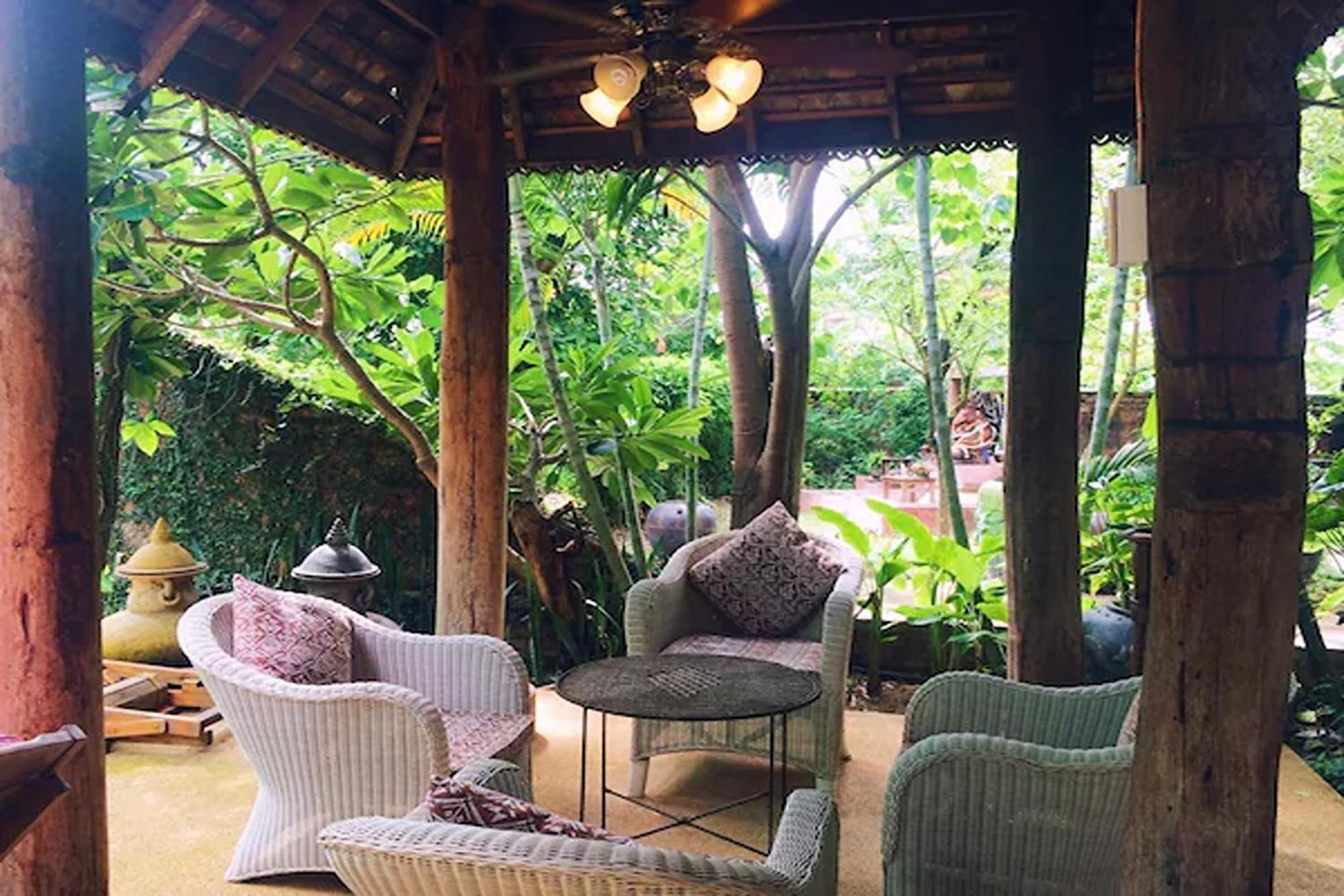 Baan Tawai Lanna Resort Hang Dong Buitenkant foto