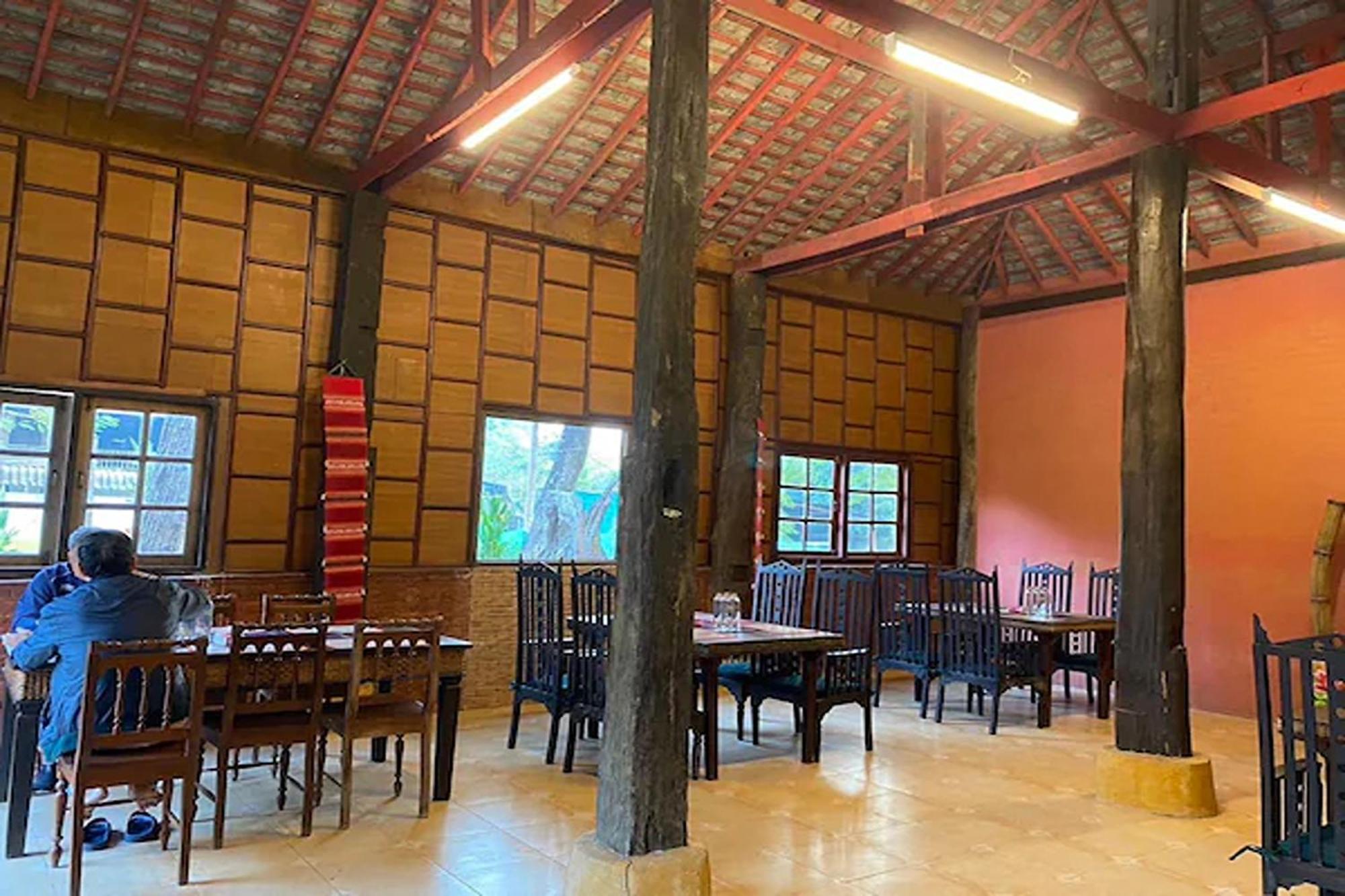 Baan Tawai Lanna Resort Hang Dong Buitenkant foto