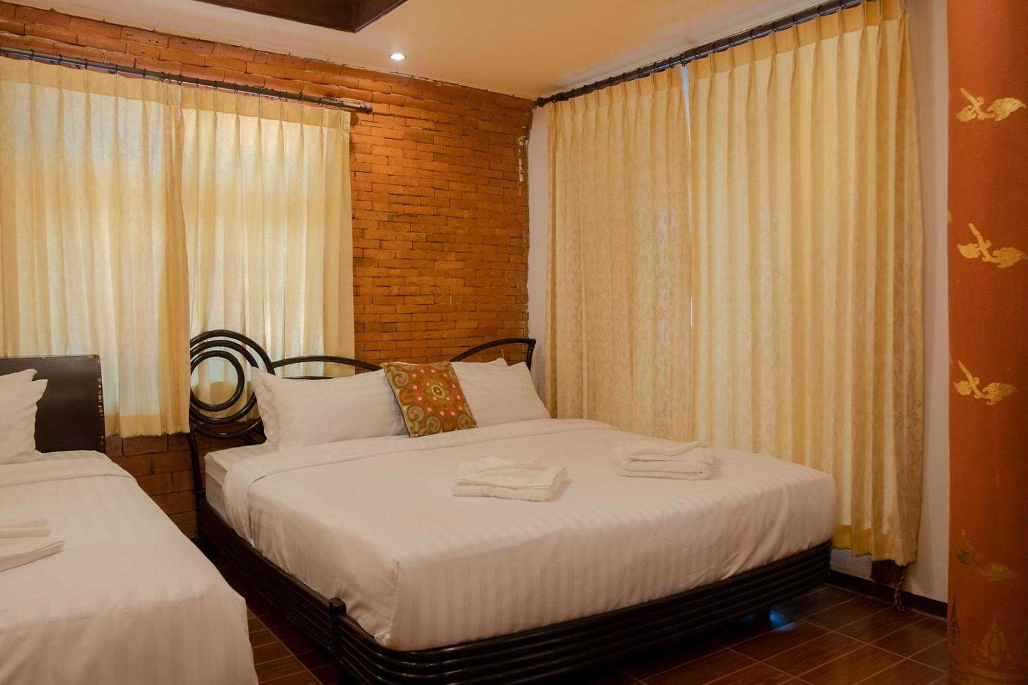Baan Tawai Lanna Resort Hang Dong Buitenkant foto