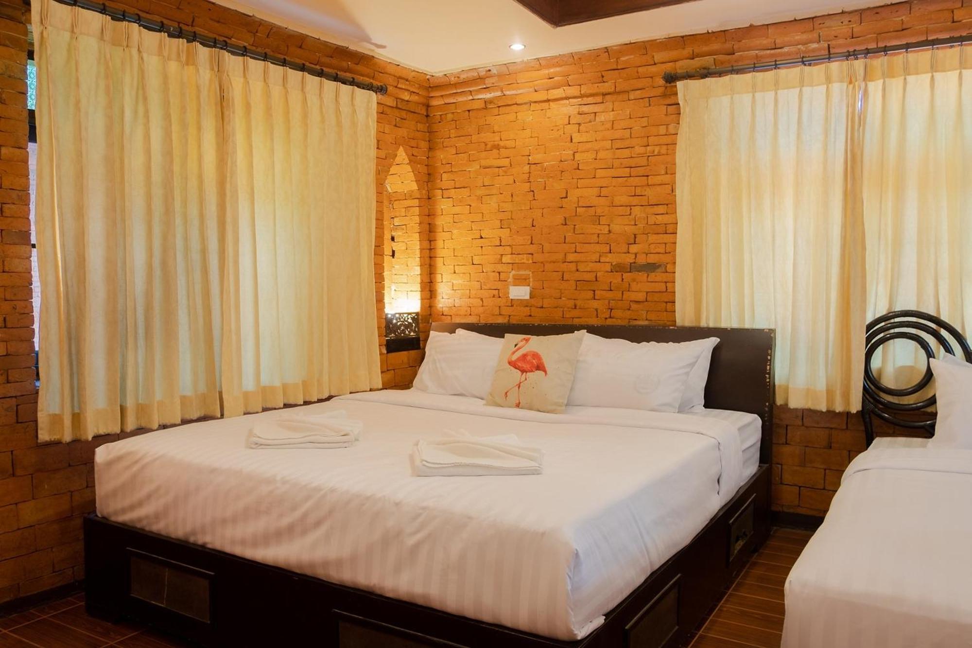 Baan Tawai Lanna Resort Hang Dong Buitenkant foto