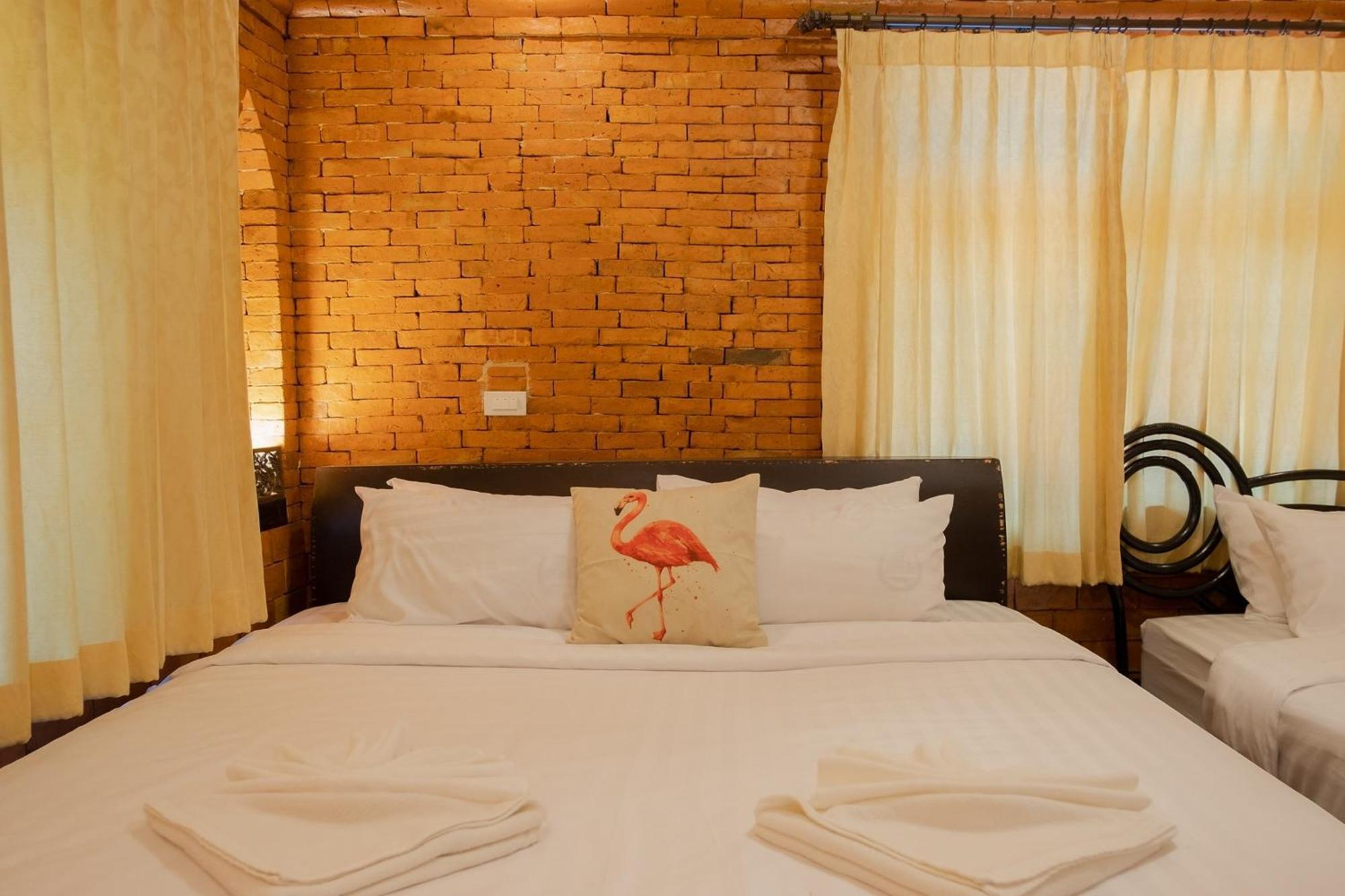 Baan Tawai Lanna Resort Hang Dong Buitenkant foto