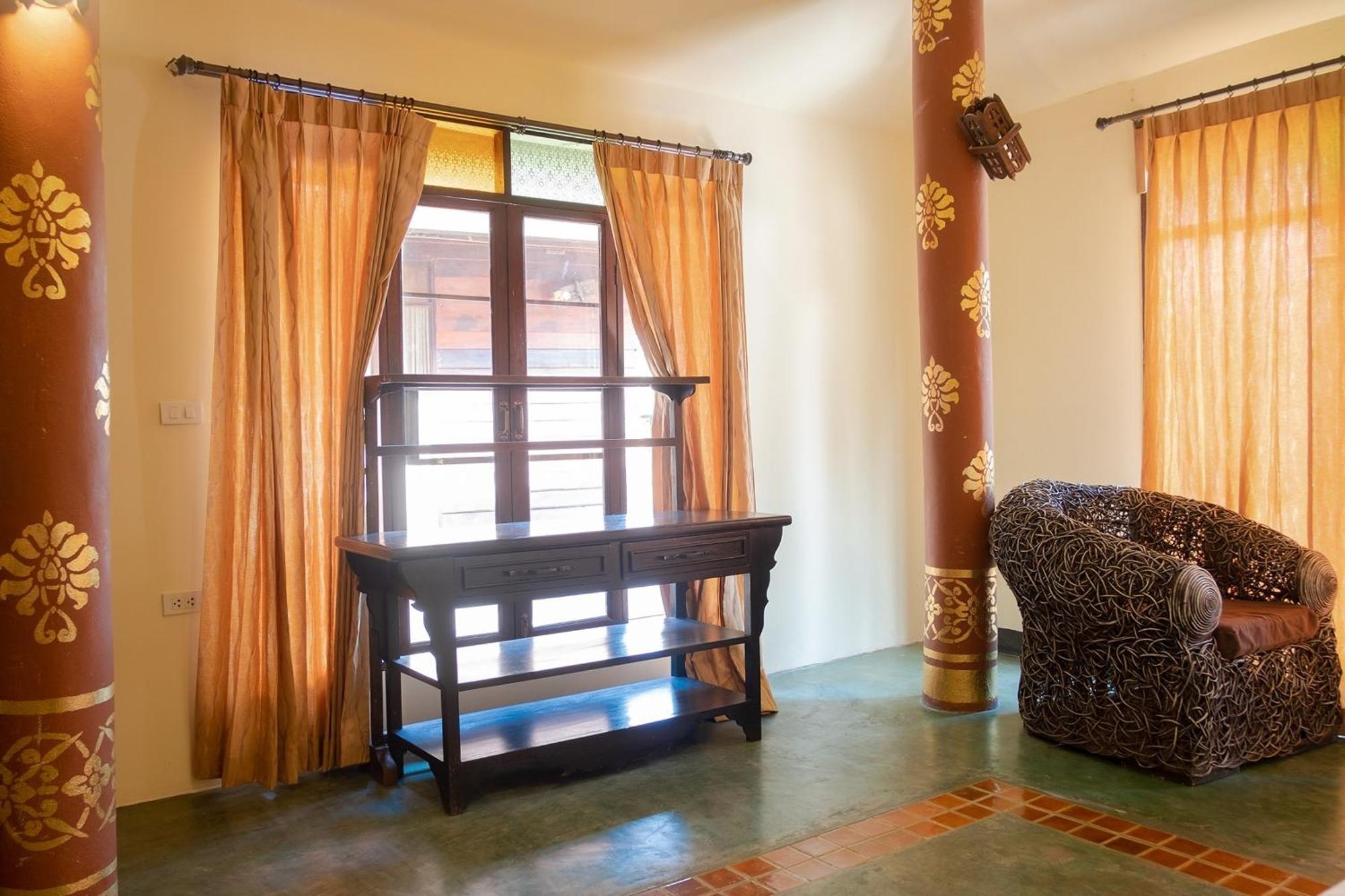 Baan Tawai Lanna Resort Hang Dong Buitenkant foto