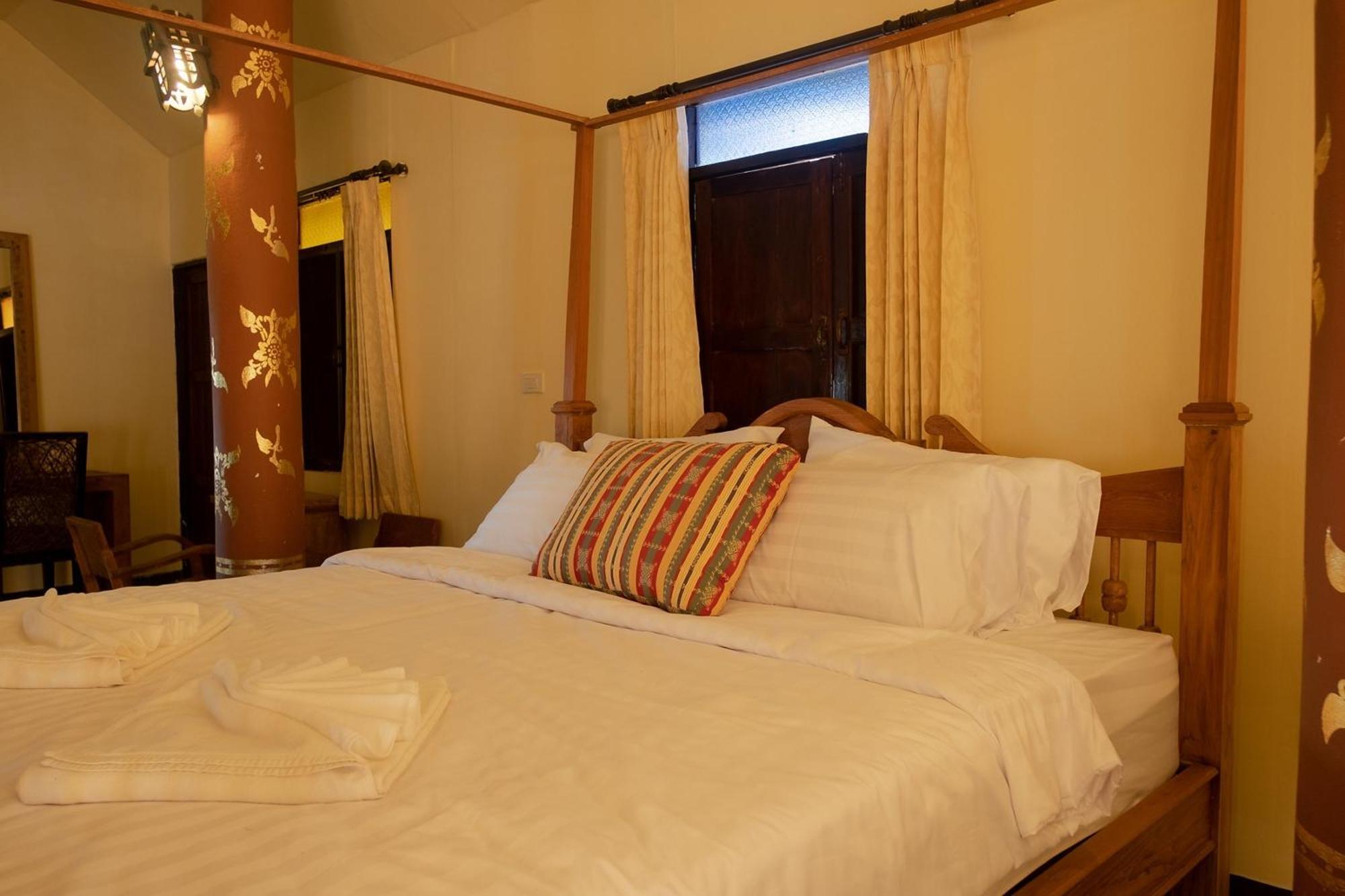 Baan Tawai Lanna Resort Hang Dong Buitenkant foto