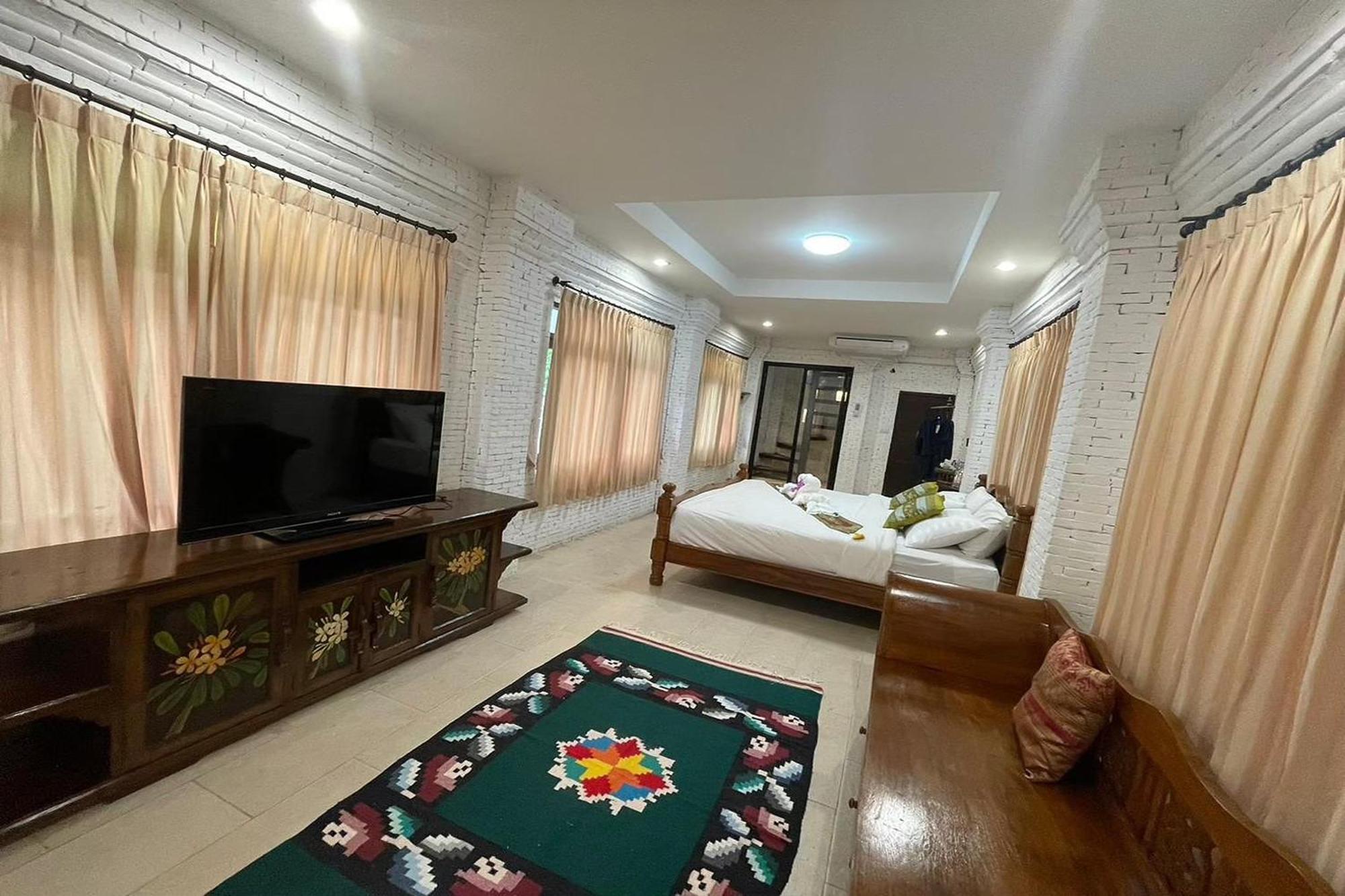 Baan Tawai Lanna Resort Hang Dong Buitenkant foto