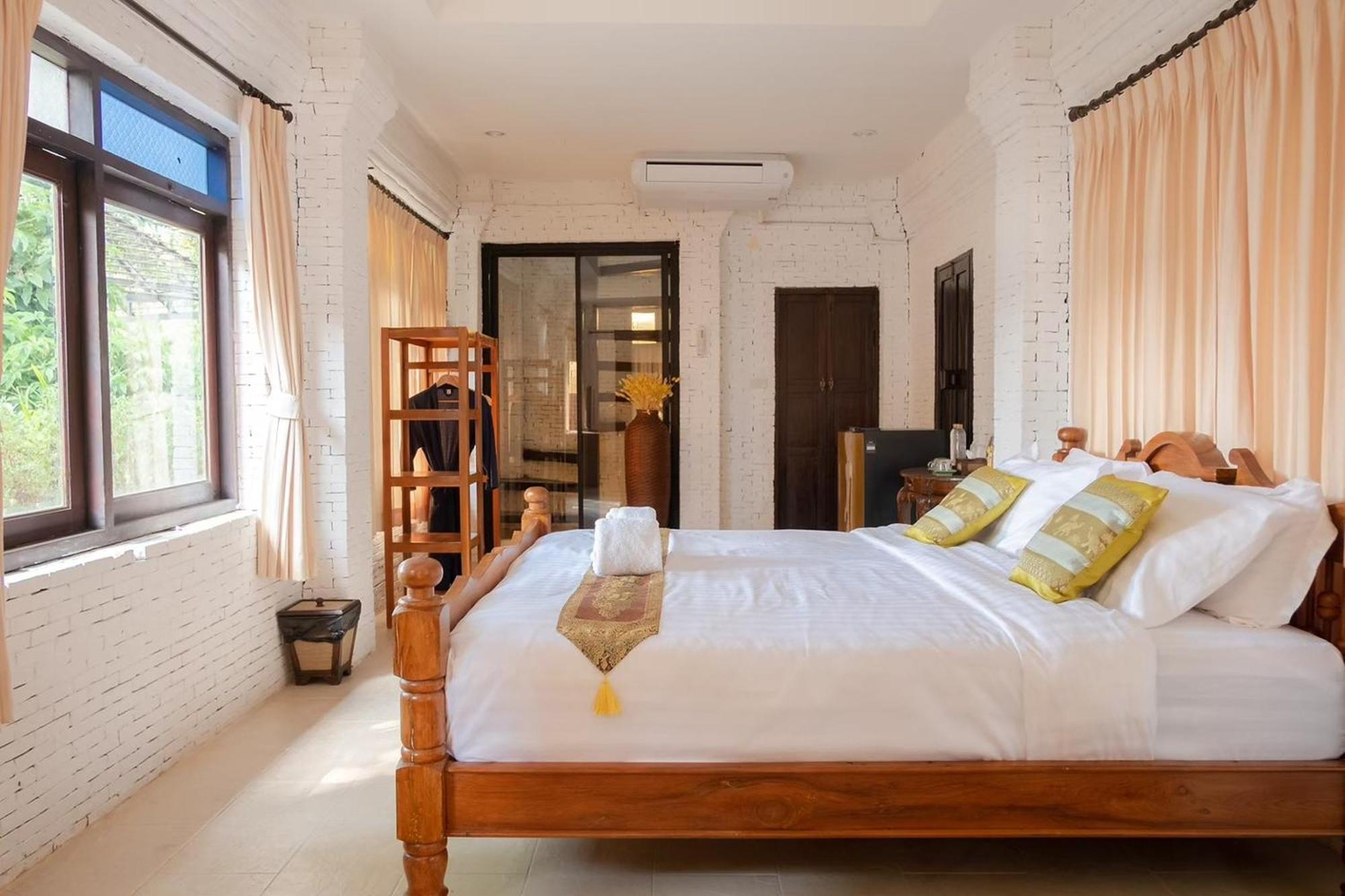Baan Tawai Lanna Resort Hang Dong Buitenkant foto