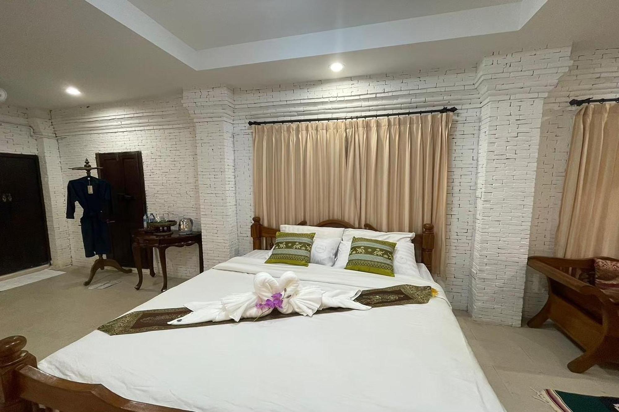 Baan Tawai Lanna Resort Hang Dong Buitenkant foto