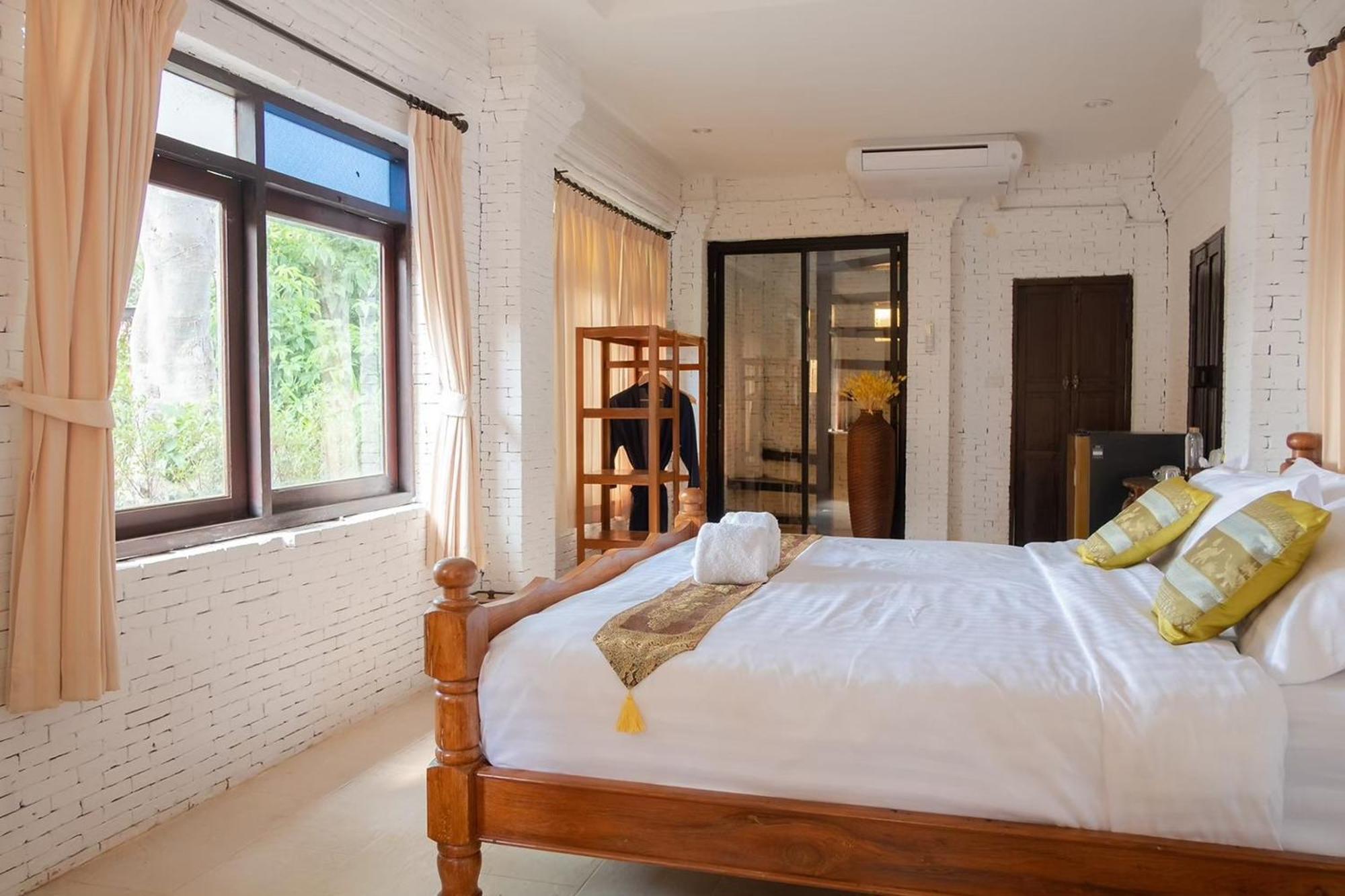 Baan Tawai Lanna Resort Hang Dong Buitenkant foto