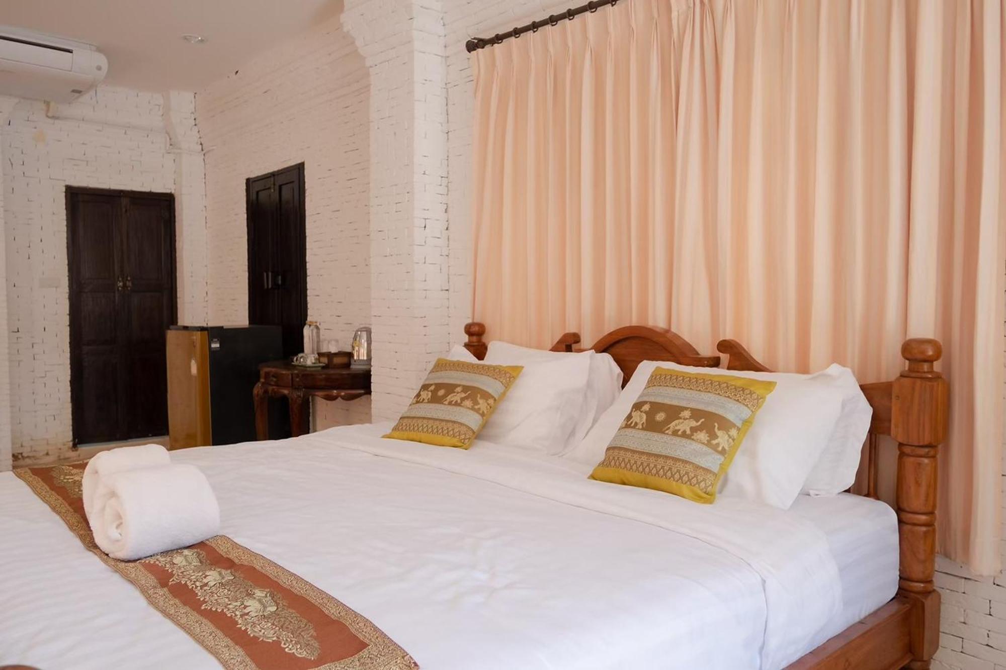 Baan Tawai Lanna Resort Hang Dong Buitenkant foto