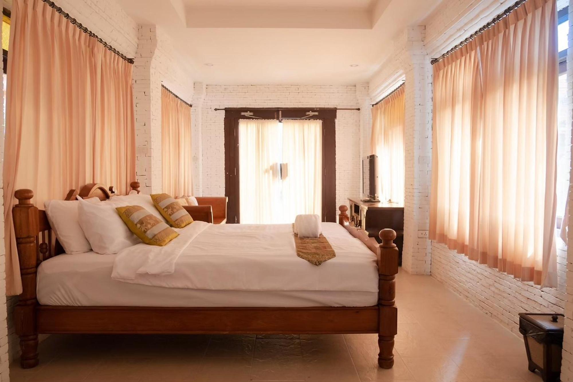 Baan Tawai Lanna Resort Hang Dong Buitenkant foto