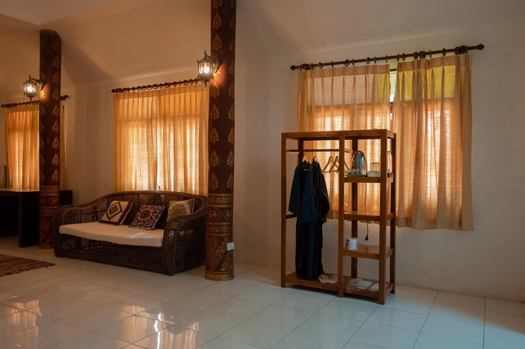 Baan Tawai Lanna Resort Hang Dong Buitenkant foto