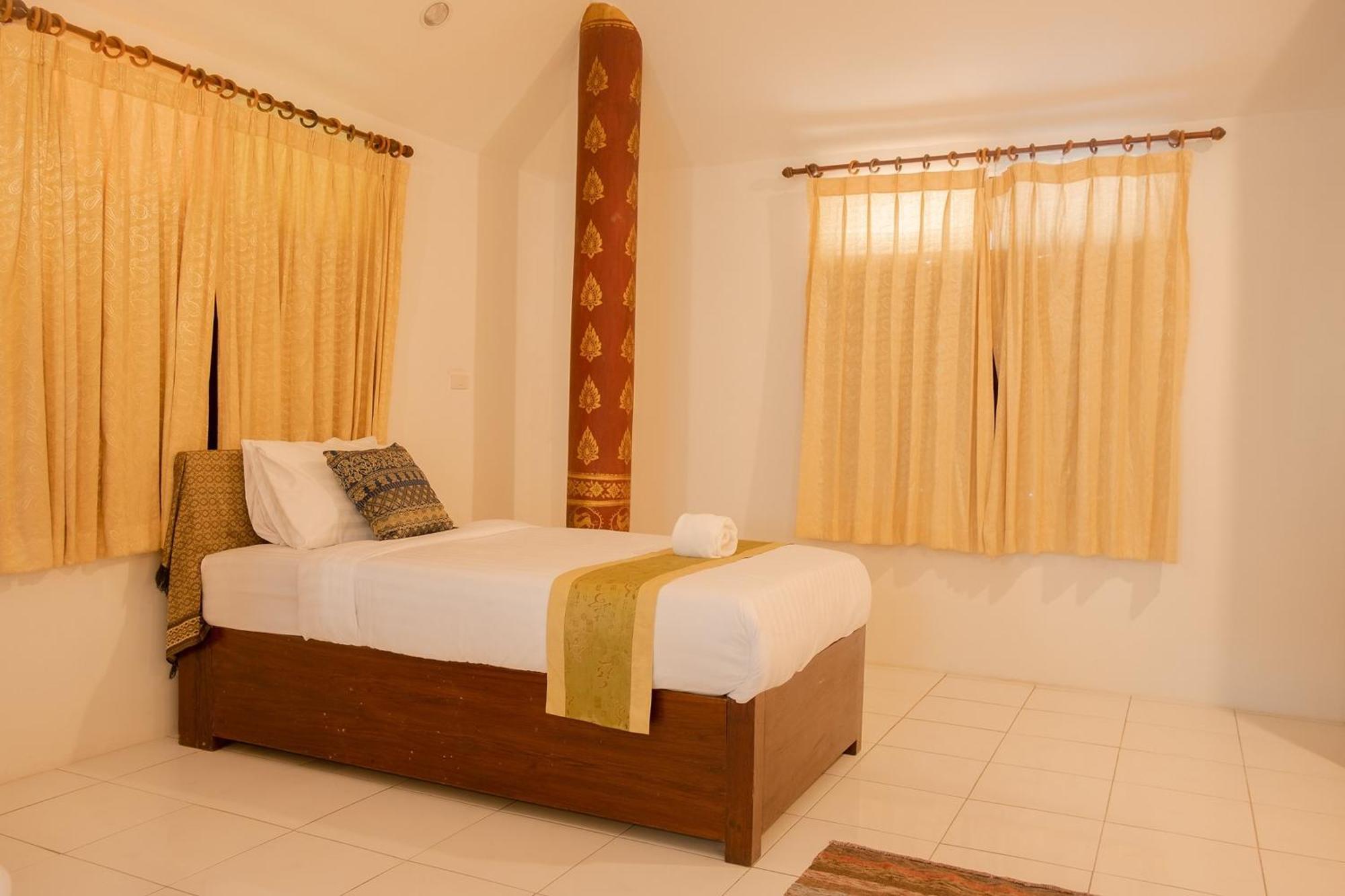 Baan Tawai Lanna Resort Hang Dong Buitenkant foto