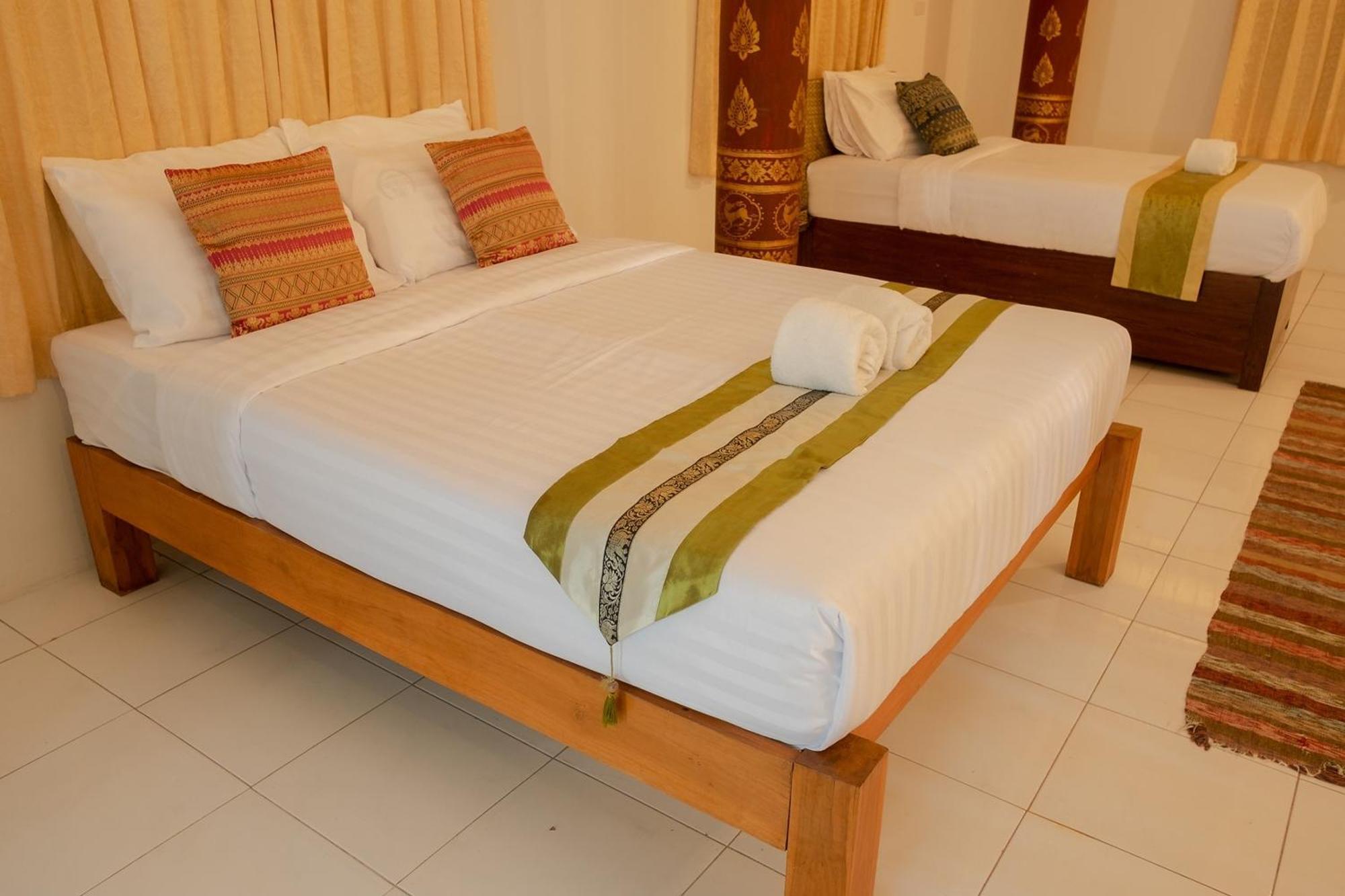 Baan Tawai Lanna Resort Hang Dong Buitenkant foto