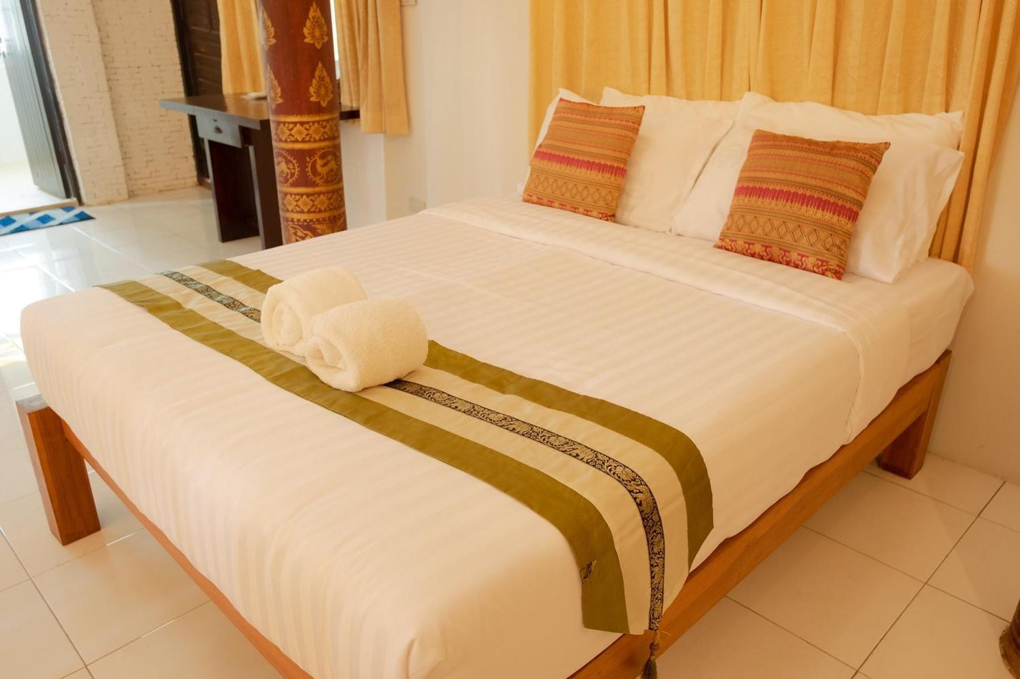 Baan Tawai Lanna Resort Hang Dong Buitenkant foto